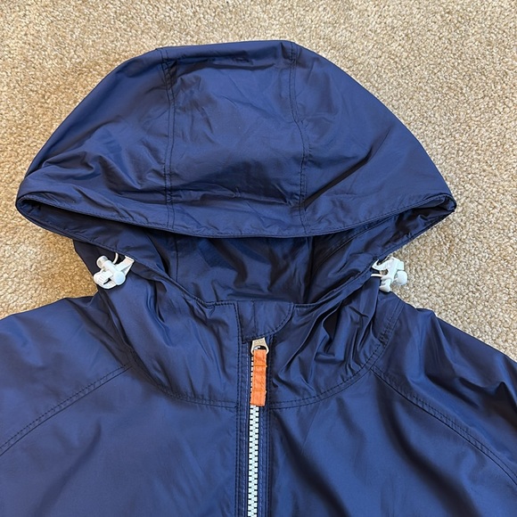 Peter Miller hooded rain jacket - Picture 2 of 12